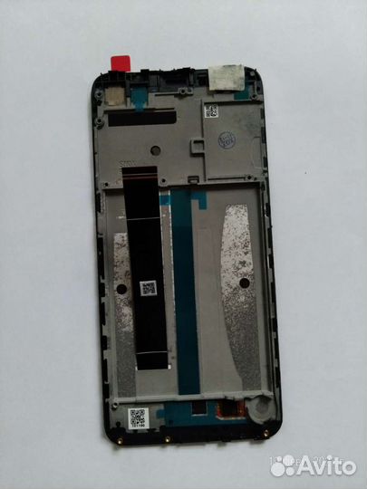 Тачскрин в сборе для Asus Zenfone Max Plus M1