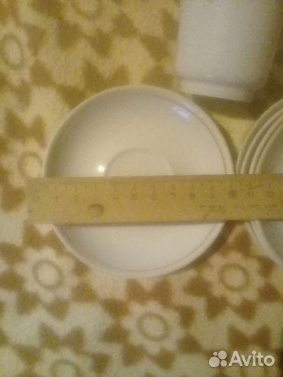 Кофейная пара 5шт