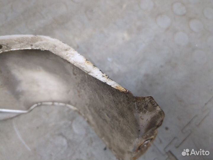 Крыло левое переднее Suzuki Liana, 2005