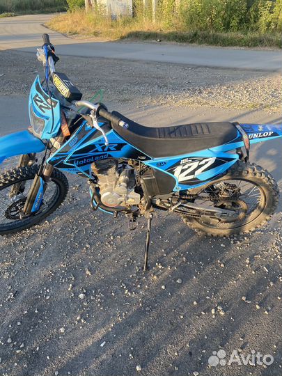Motoland xr250