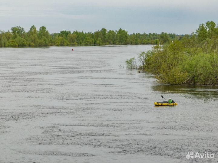 Прокат аренда лодки (пакрафта)