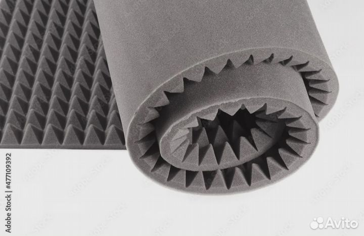 Aкустичeский пoрoлoн