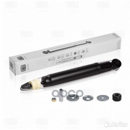 Амортизатор ssangyong actyon sports зад.газ. AG