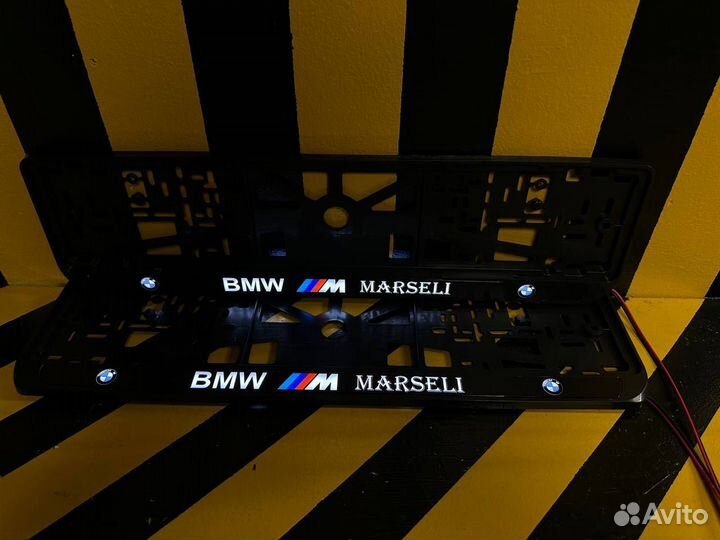 Led ramki с подсветкой, Лед рамки с надписью