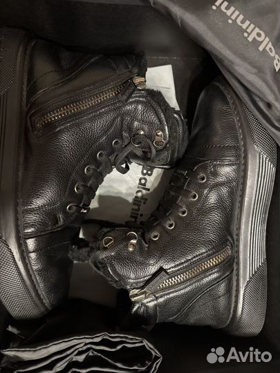 Ботинки Baldinini оригинал