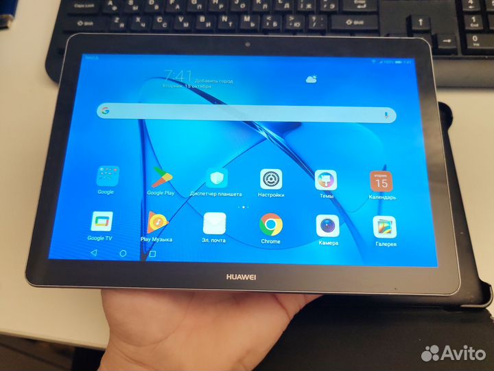 Планшет huawei matepad T3 10