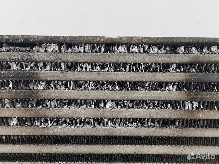 Интеркулер для Renault Master 2