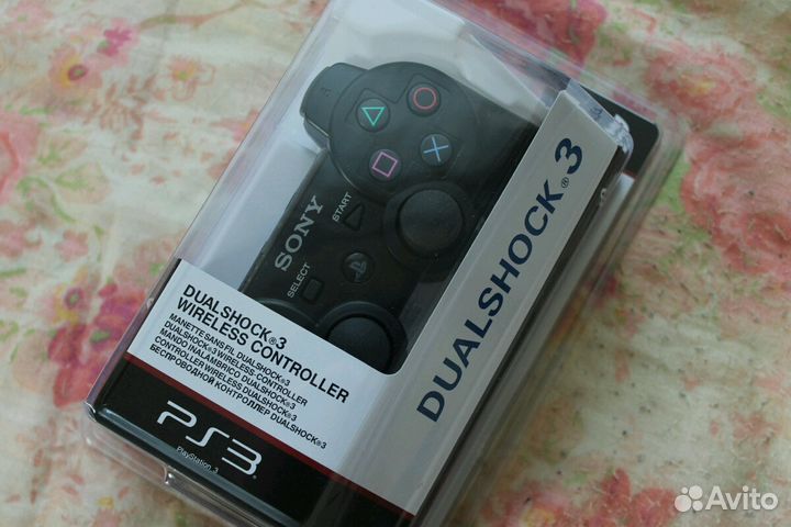 Dualshock 3 для PS3