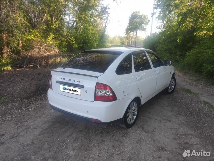 LADA Priora 1.8 МТ, 2015, 98 000 км