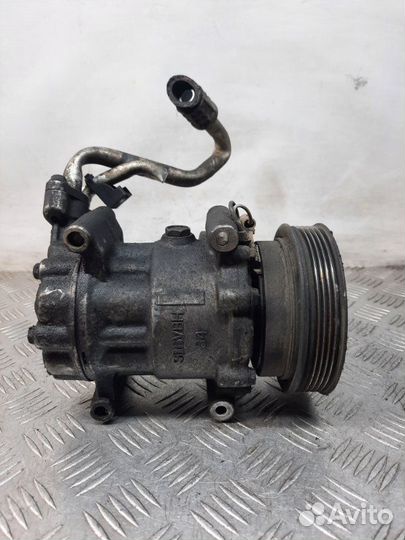 Компрессор кондиционера Renault Kangoo минивэн 1.5