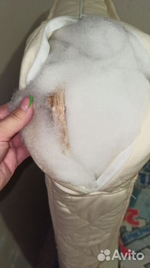 Матрас детский 120 60