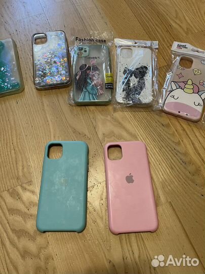 Чехол на iPhone 11