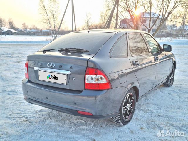 LADA Priora 1.6 МТ, 2014, 172 000 км