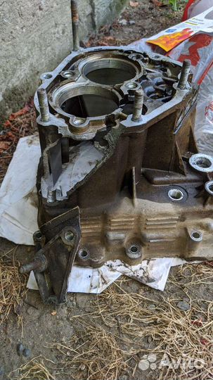 Кпп калина 1 на запчасти