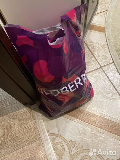 Пакет вещей для новорожденного