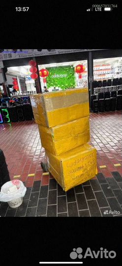 Коробки с техникой / Алиэкспресс (Арт.73722)