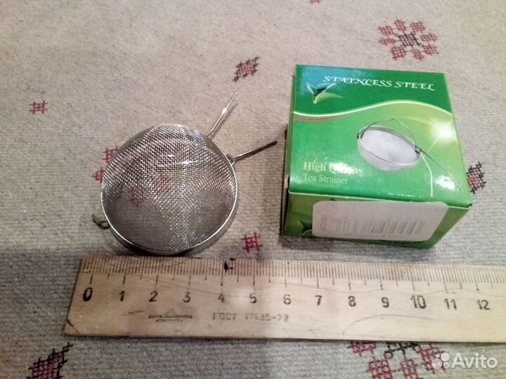 Сито - для чайника