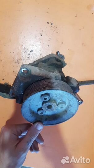 Насос гур на BMW X5 E53