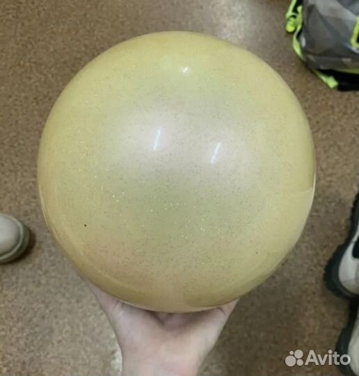 Мяч гимнастический sasaki 18