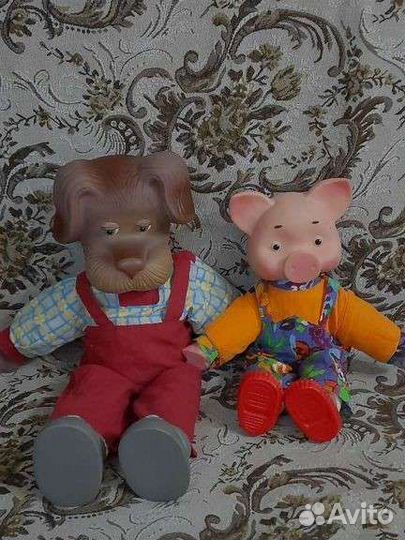 Филя и Хрюша