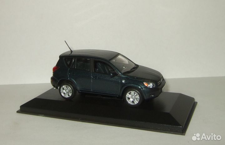 Тойота Toyota Rav4 4x4 Minichamps 1:43 403166574