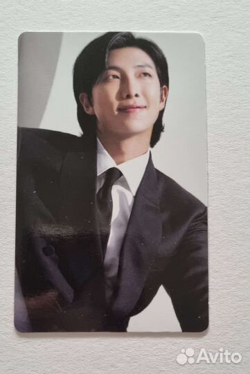 BTS TMA the Fact карты