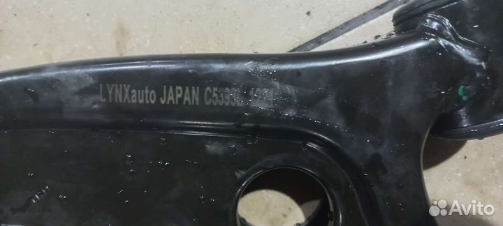 Рычаги Mitsubishi ASX/Lancer X/Outlander (CW)