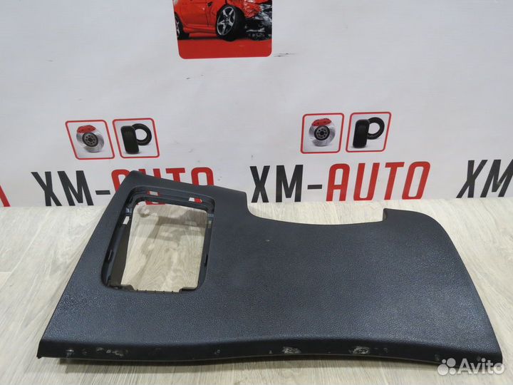 Накладка торпедо Kia Ceed 2 JD