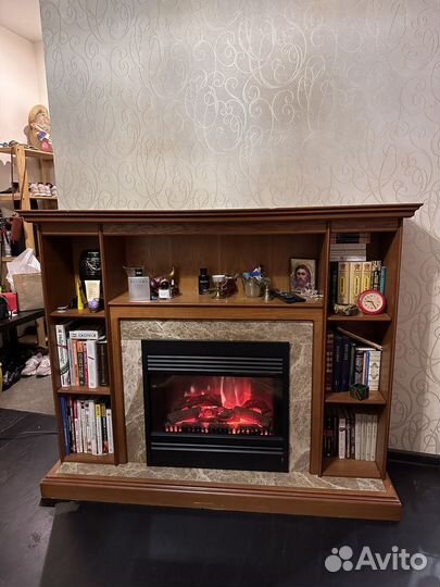 Камин электрический