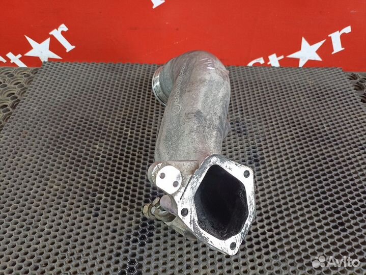 Патрубок интеркулера Man TGS