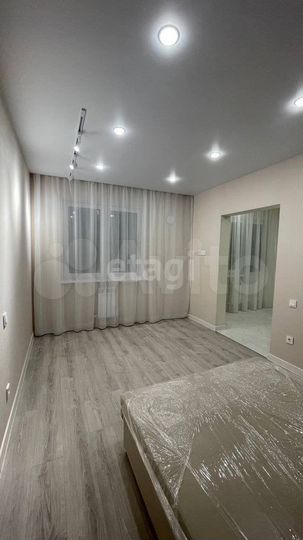 1-к. квартира, 32 м², 4/16 эт.