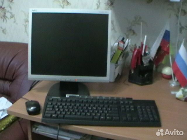 Настольный монитор