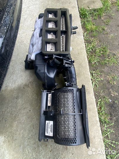 Печка Jeep grand cherokee WK-2 2014 год