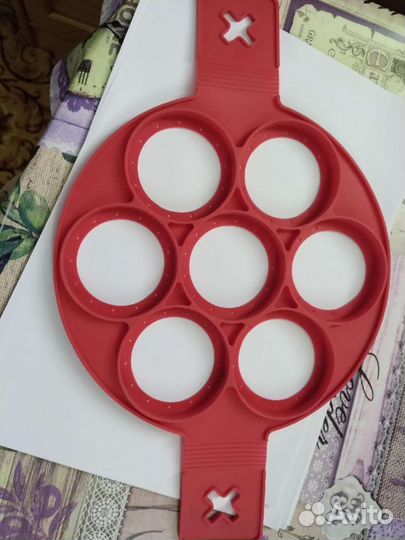 Форма силиконовая