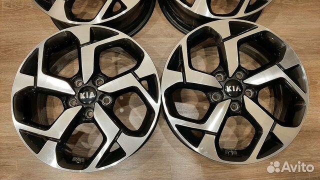 Диски kia r17