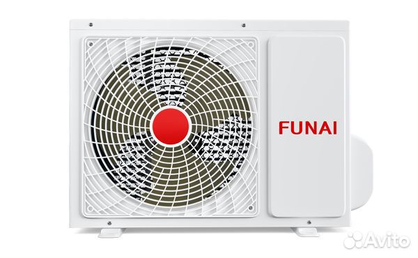 Funai RAC-SM20HP.D03 samurai