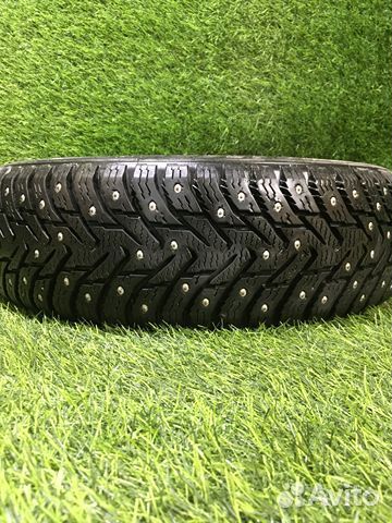 Nokian Tyres Hakkapeliitta 8 155/65 R14 75T