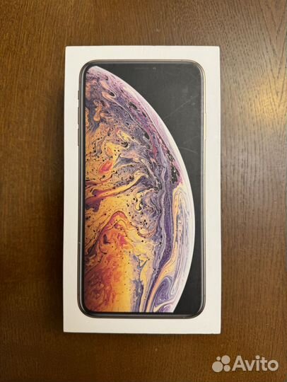 iPhone Xs Max, 256 ГБ