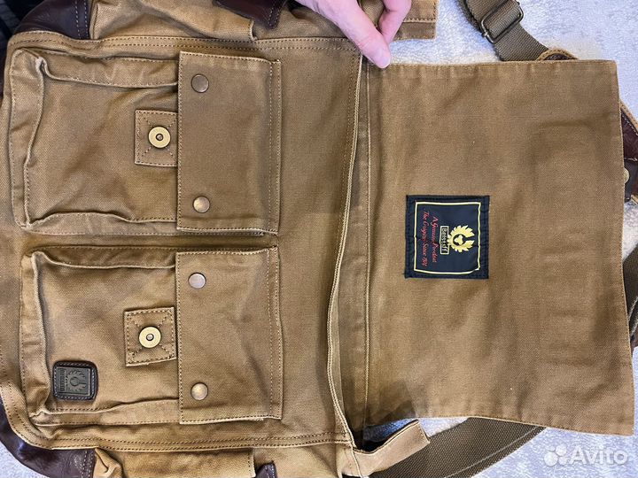 Сумка Belstaff оригинал