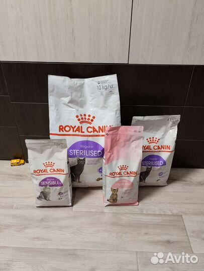 Royal canin (роял канин)