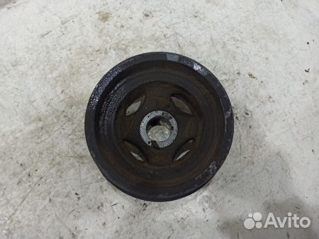 Шкив коленвала Мерседес