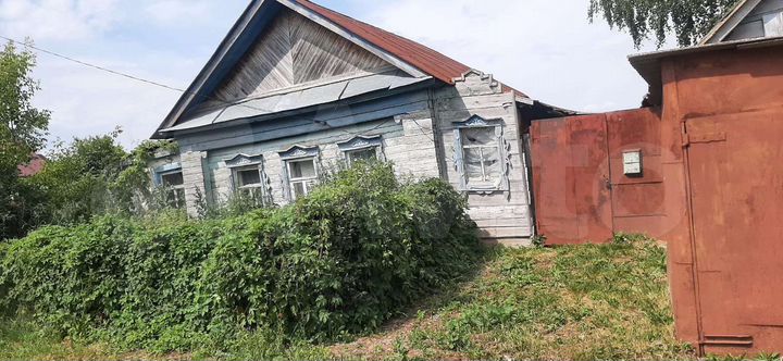 Дом 30 м² на участке 16 сот.