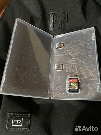 The legend of zelda Tears of the kingdom