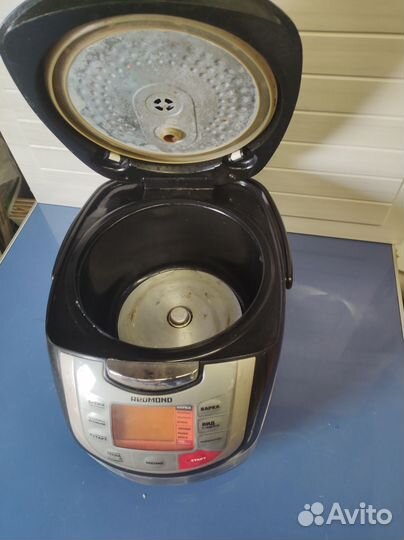 Мультиварки 2шт бесплатно