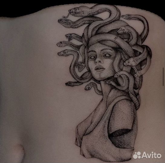 Тату мастер