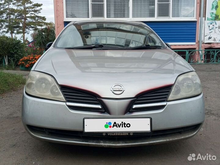 Nissan Primera 2 CVT, 2001, 340 000 км