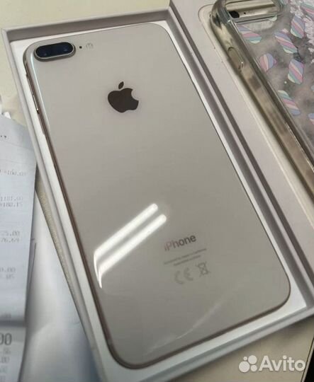 iPhone 8 Plus, 64 ГБ