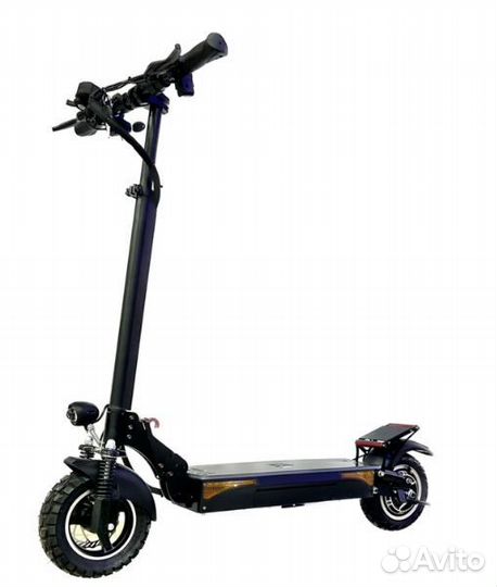 Электросамокат Syccyba Mangust