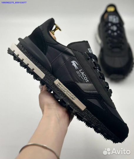 Кроссовки Lacoste (Арт.49187)