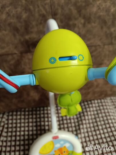 Мобиль на кроватку